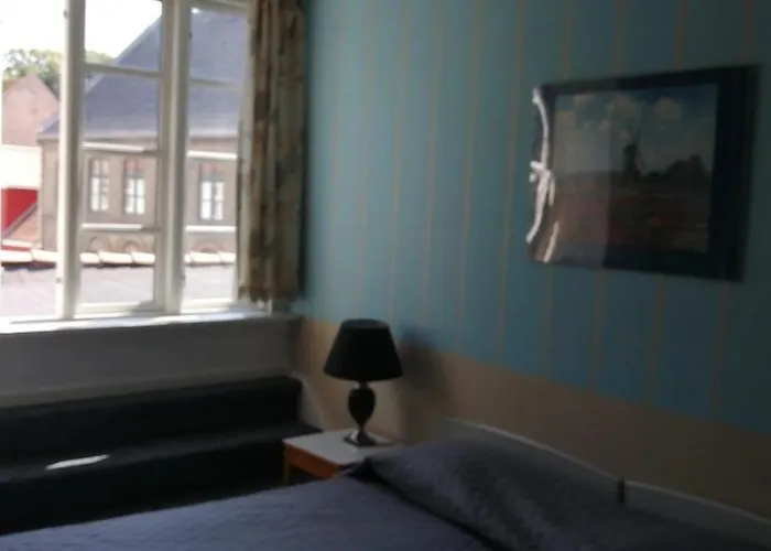 Det Gamle Hotel Rudkobing