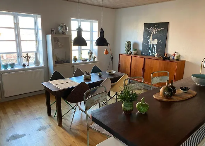 Feriehus Med Havudsigt