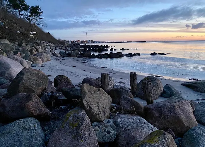 Feriehus Med Havudsigt